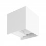 Applique LED 10W Bidirezione 100lm//W, IP65, Bianco - 2CCT