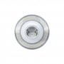 Applique LED Luce Indiretta, 12W, Tonda, Bianca