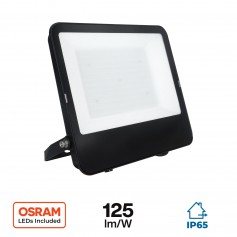 Faro LED 200W IP65, 125lm/W - LED OSRAM Black