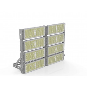 Faro Modulare LED 1.600W, 160lm/W, Luce Asimmetrica - PHILIPS Xitanium
