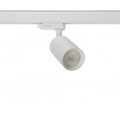 Professione Led - Faretto LED per binario trifase ACORD ATL2 per GU10 Bianco