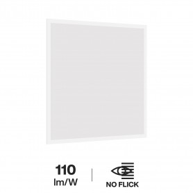Pannello LED 60x60 40W IP40 4.400lm NO FLICKERING