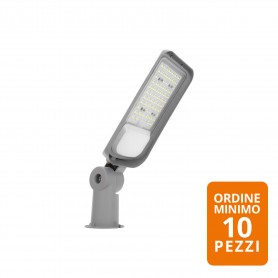 Armatura stradale 50W LED OSRAM IP65 70x140° Offerta PACK -Minimo 10pz