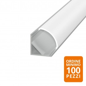 Profilo Angolare 2m Offerta PACK - Minimo 100 pz